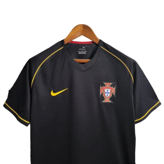 Camiseta Retro Portugal 2006 - Segunda Equipación