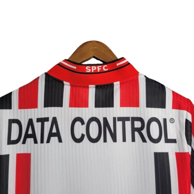 Retro São Paulo 1997 - Segunda Equipación