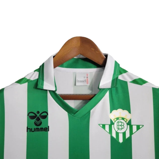 Camiseta Retro Real Betis 1988/1989