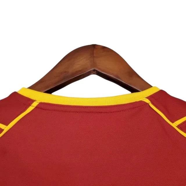 Camiseta Retro Portugal 2002 - Primera Equipación