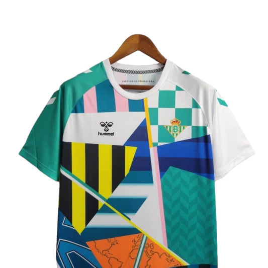 Camiseta Real Bétis Edición 24/25 - Conmemorativa