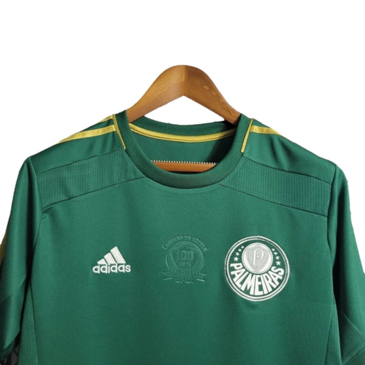 Retro Palmeiras Edição Aniversário de 100 anos 2014-2015