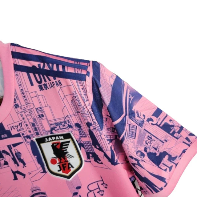 Camiseta Japão 24-25 - Edición Especial Especial