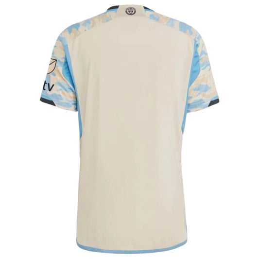 Camiseta Philadelphia Union 24-25 - Segunda Equipación