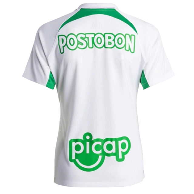 Camiseta Atlético Nacional 24-25 - Segunda Equipación