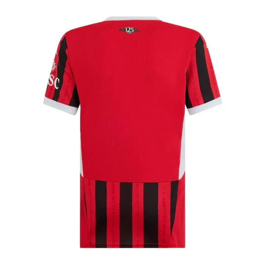 Camiseta AC Milan 24/25 - Primera Equipación Mujer
