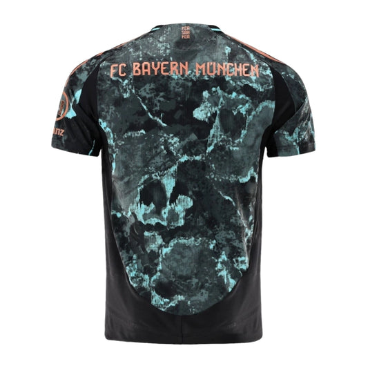 Camiseta Bayern de Munique 24-25 - Segunda Equipación