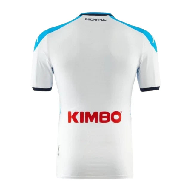 Camiseta Retro Napoli 2019/20 - Tercera Equipación (Azul)