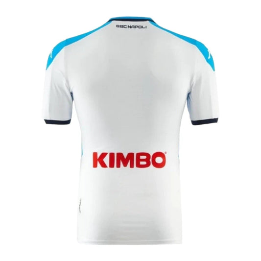 Camiseta Retro Napoli 2019/20 - Tercera Equipación (Azul)