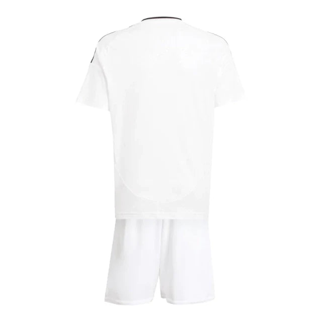 Conjunto Infantil Real Madrid 24/25 - Primera Equipación