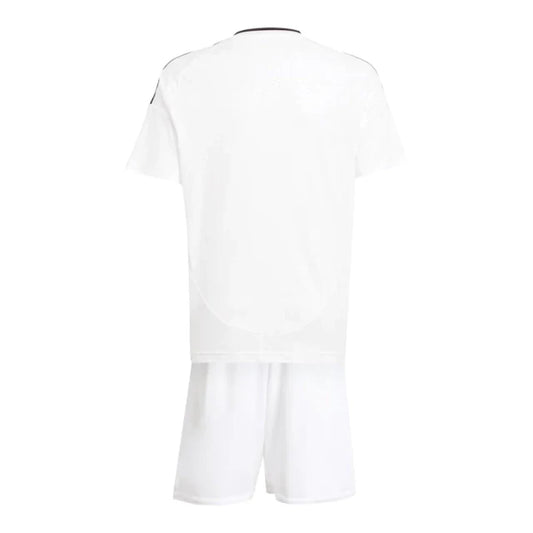 Conjunto Infantil Real Madrid 24/25 - Primera Equipación