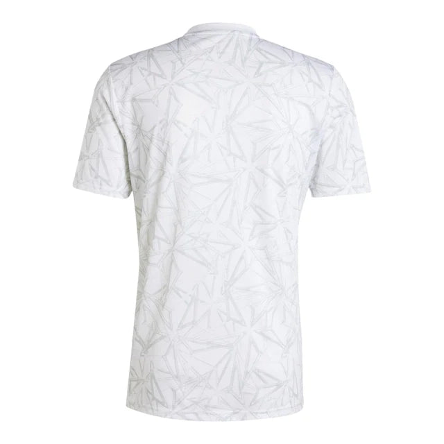 Camiseta Pre-Partido Real Madrid 24/25 (Gris)
