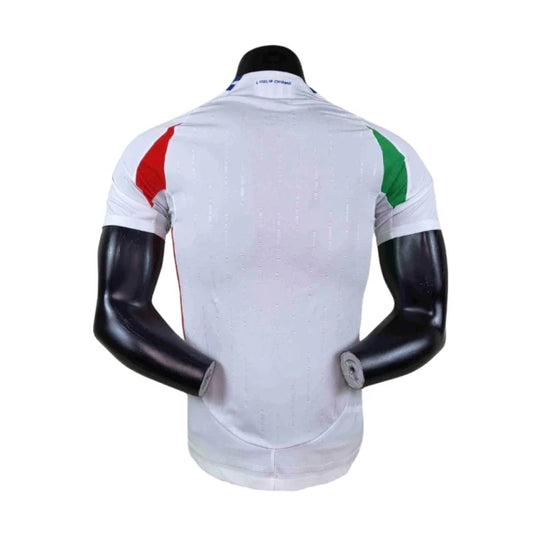 Camiseta Seleção Itália Jugador 24-25 - Segunda Equipación