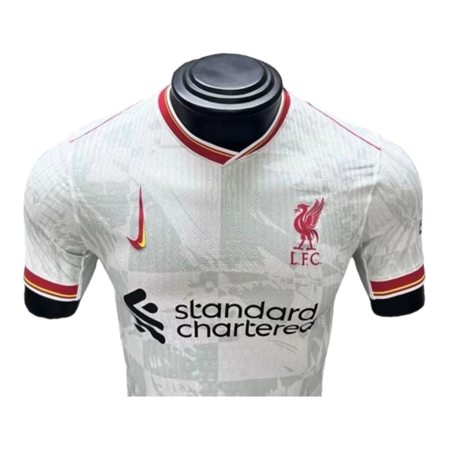 Camiseta Liverpool Jugador 24-25 - Tercera Equipación