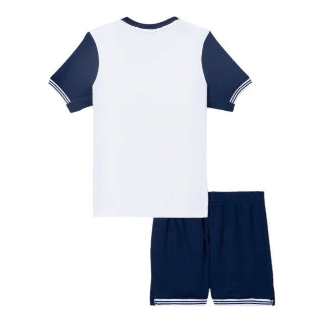 Conjunto Infantil Tottenham 24/25 - Primera Equipación