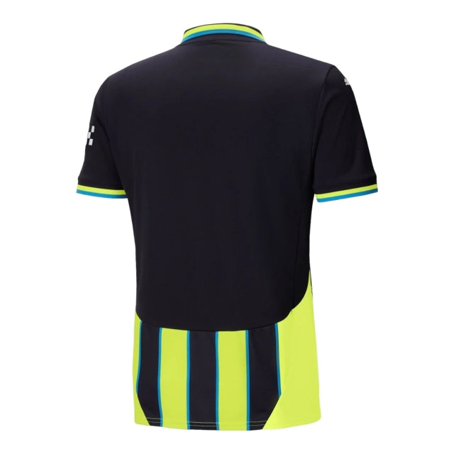 Camiseta Manchester City 24-25 - Segunda Equipación