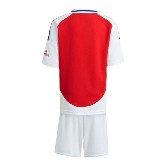 Conjunto Infantil Arsenal 24/25 - Primera Equipación