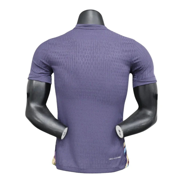 Camiseta Seleção da Inglaterra Jugador 24-25 - Segunda Equipación