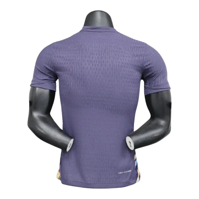 Camiseta Inglaterra Jugador 24/25 - Segunda Equipación
