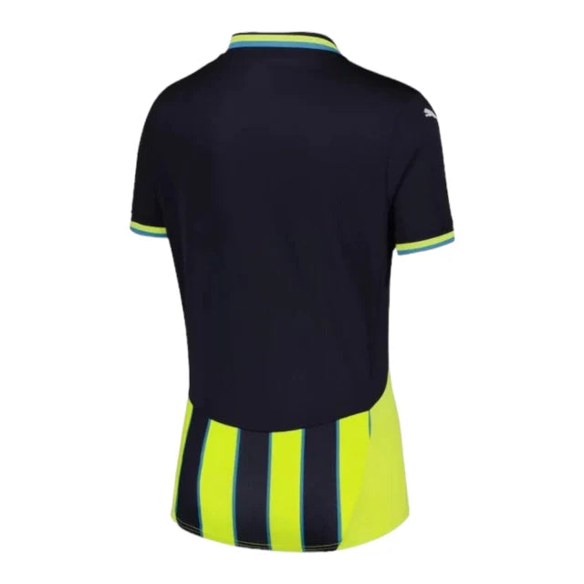 Camiseta Manchester City 24/25 - Segunda Equipación Mujer