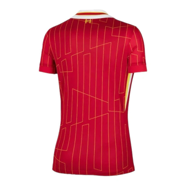 Camiseta Liverpool 24/25 - Primera Equipación Mujer