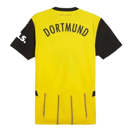 Camiseta Borussia Dortmund 24-25 - Primera Equipación Mujer