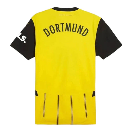 Camiseta Borussia Dortmund 24/25 - Primera Equipación Mujer
