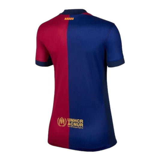 Camiseta Barcelona 24/25 - Primera Equipación Mujer