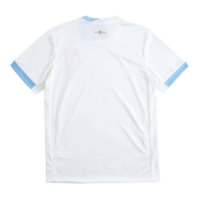 Camiseta Seleção do Uruguai 24-25 - Segunda Equipación