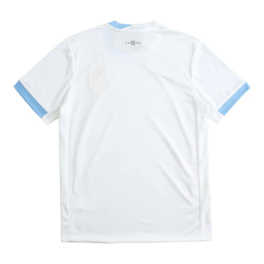Camiseta Seleção do Uruguai 24-25 - Segunda Equipación