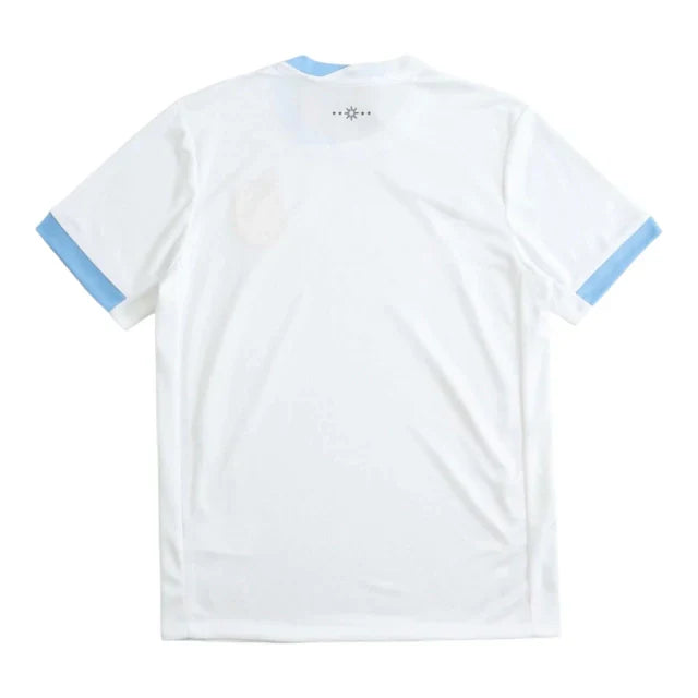Camiseta Uruguay 24/25 - Segunda Equipación