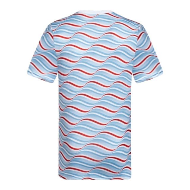 Camiseta Pre-Partido River Plate 24-25