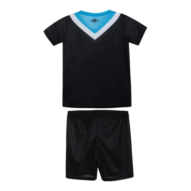 Conjunto Infantil Grêmio 24-25 - Tercera Equipación