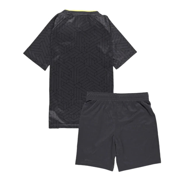 Conjunto Infantil Everton 24/25 - Segunda Equipación