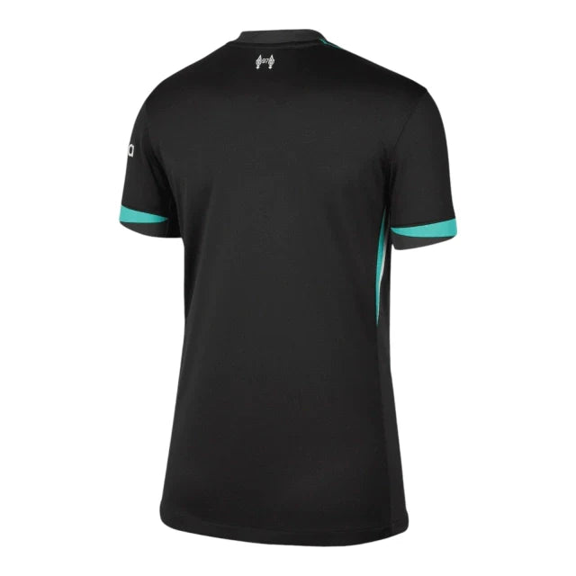 Camiseta Liverpool 24/25 - Segunda Equipación Mujer