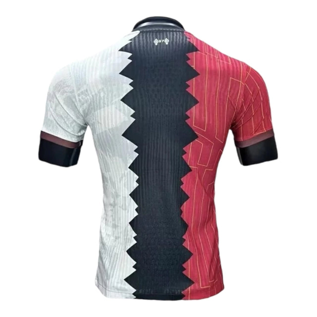 Camiseta Liverpool Jugador 24-25 - Edición Especial Especial