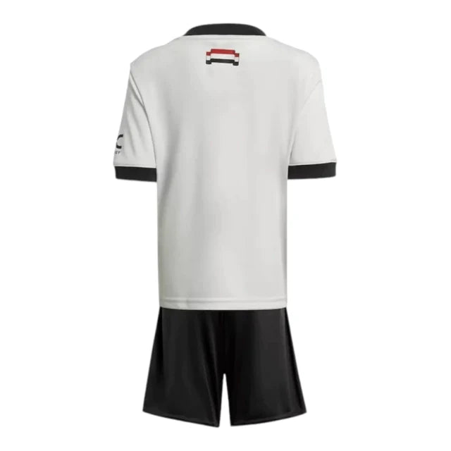Conjunto Infantil Manchester United 24/25 - Tercera Equipación