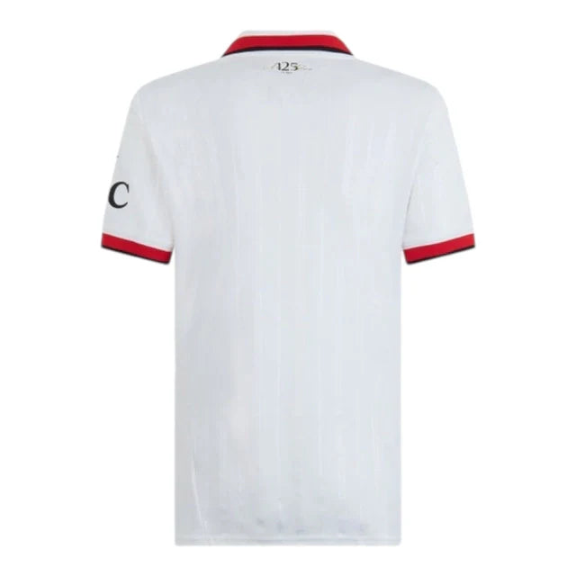 Camiseta AC Milan 24/25 - Segunda Equipación Mujer