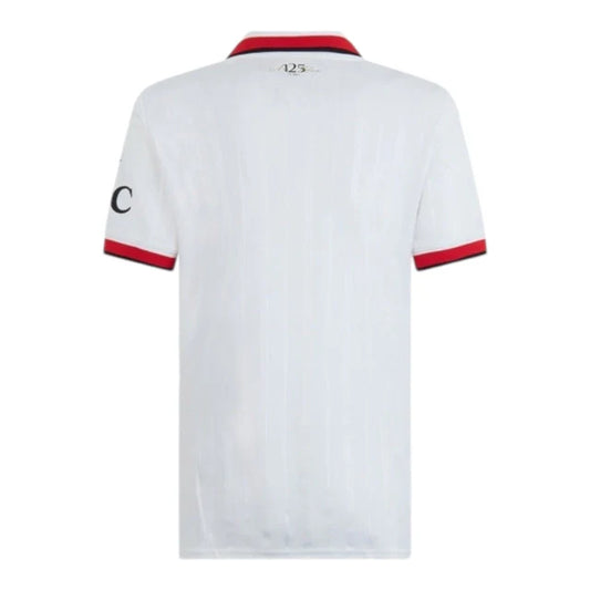 Camiseta AC Milan 24/25 - Segunda Equipación Mujer
