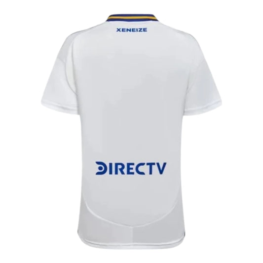 Camiseta Boca Juniors 24-25 - Segunda Equipación Mujer