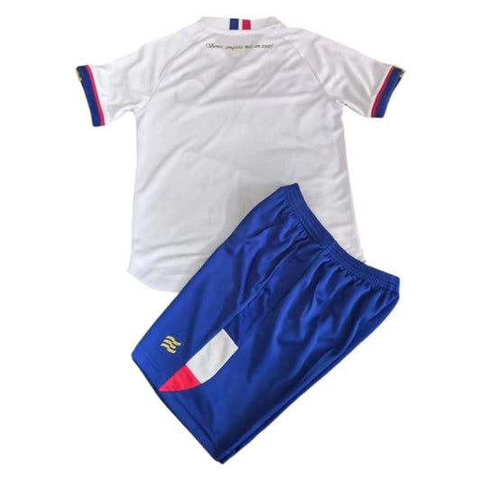 Conjunto Infantil Bahia 24-25 - Primera Equipación