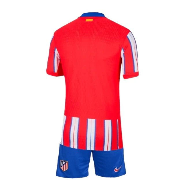 Conjunto Infantil Atlético de Madrid 24/25 - Primera Equipación