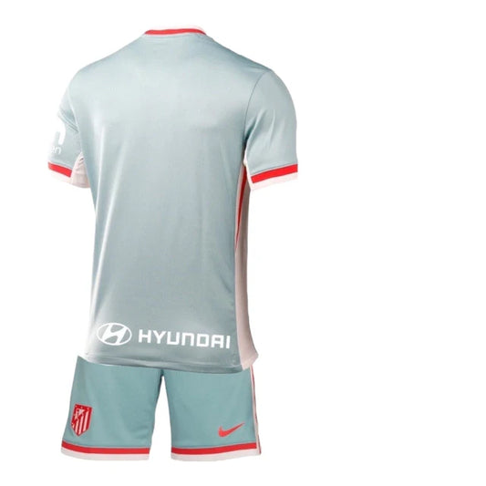 Conjunto Infantil Atlético de Madrid 24/25 - Segunda Equipación