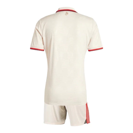 Conjunto Infantil Bayern de Múnich 24/25 - Tercera Equipación