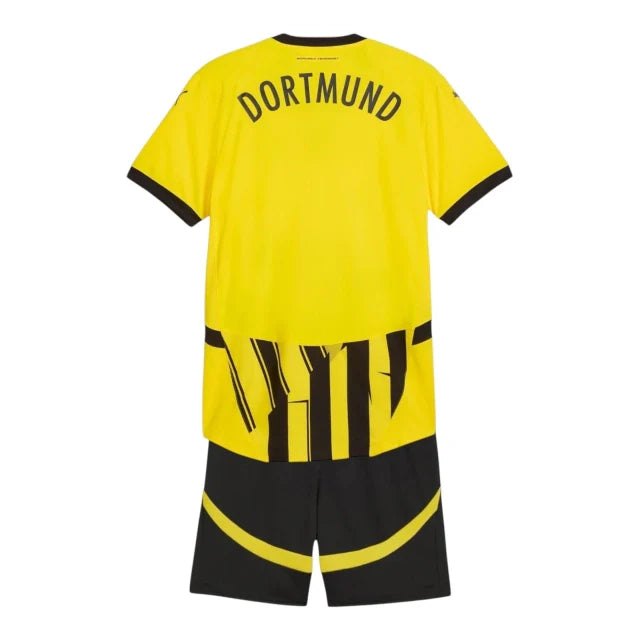 Conjunto Infantil Borussia Dortmund 24/25 - Edición Especial