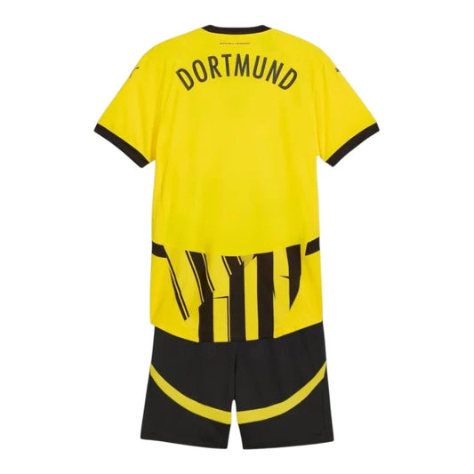 Conjunto Infantil Borussia Dortmund 24/25 - Edición Especial