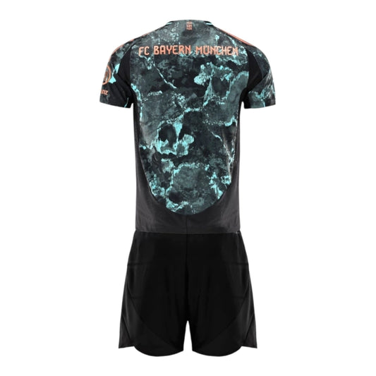 Conjunto Infantil Bayern de Munique 24-25 - Segunda Equipación