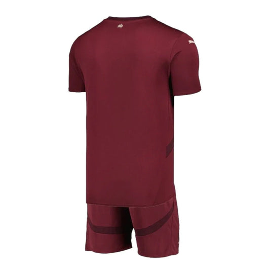 Conjunto Infantil Manchester City 24/25 - Tercera Equipación