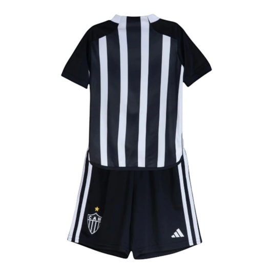 Conjunto Infantil Atlético 24-25 - Primera Equipación Mineiro