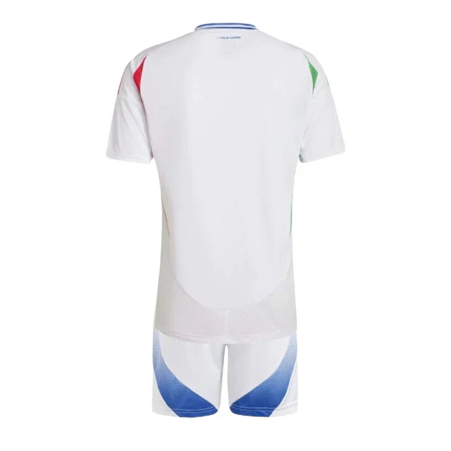 Conjunto Infantil Italia 24/25 - Segunda Equipación